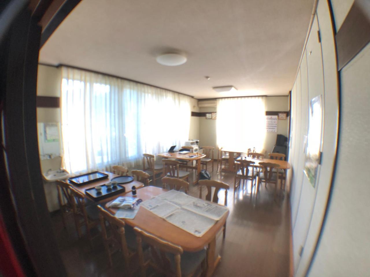 Onsen Minsyuku Akebonosou Morioka Exteriör bild
