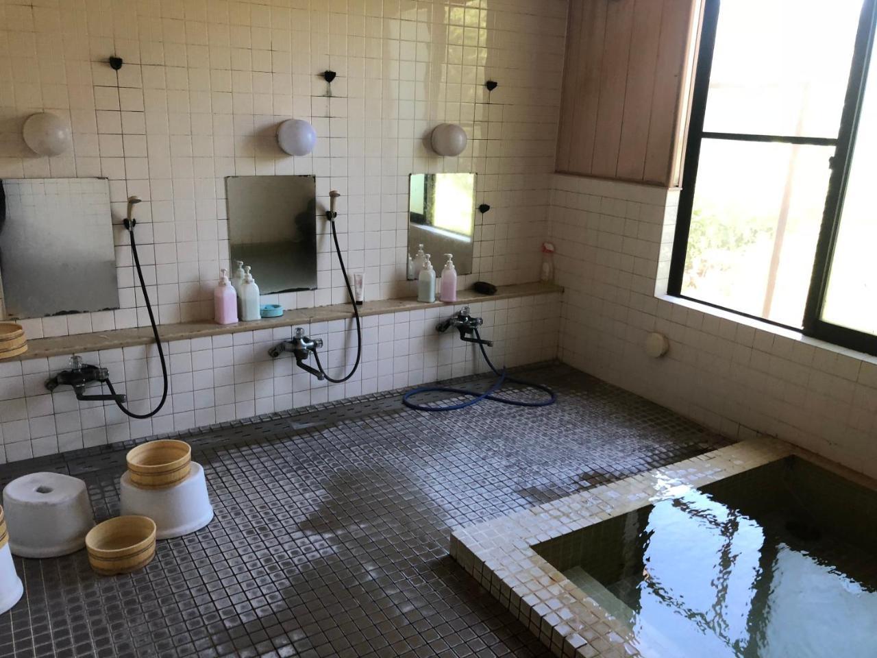 Onsen Minsyuku Akebonosou Morioka Exteriör bild