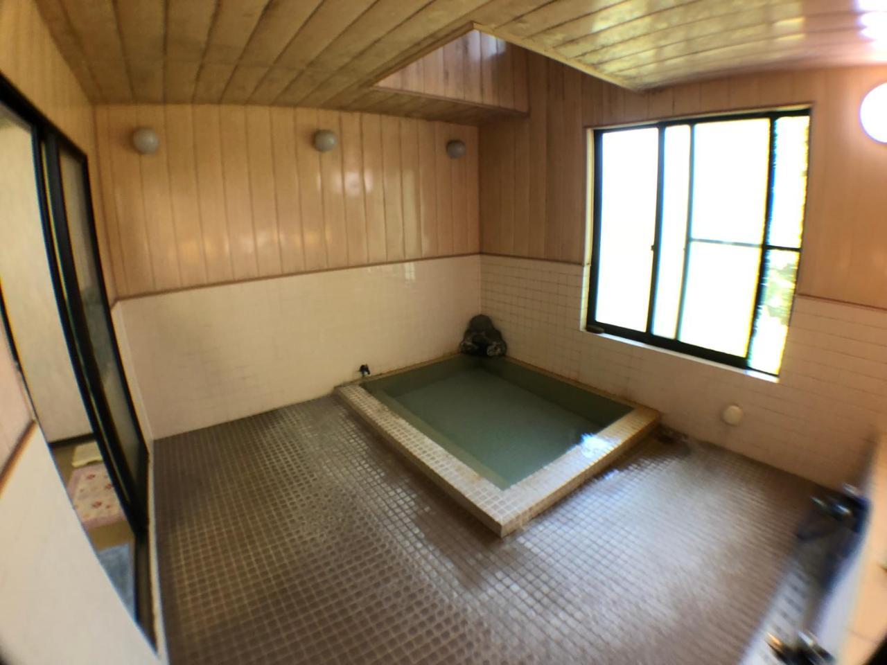 Onsen Minsyuku Akebonosou Morioka Exteriör bild