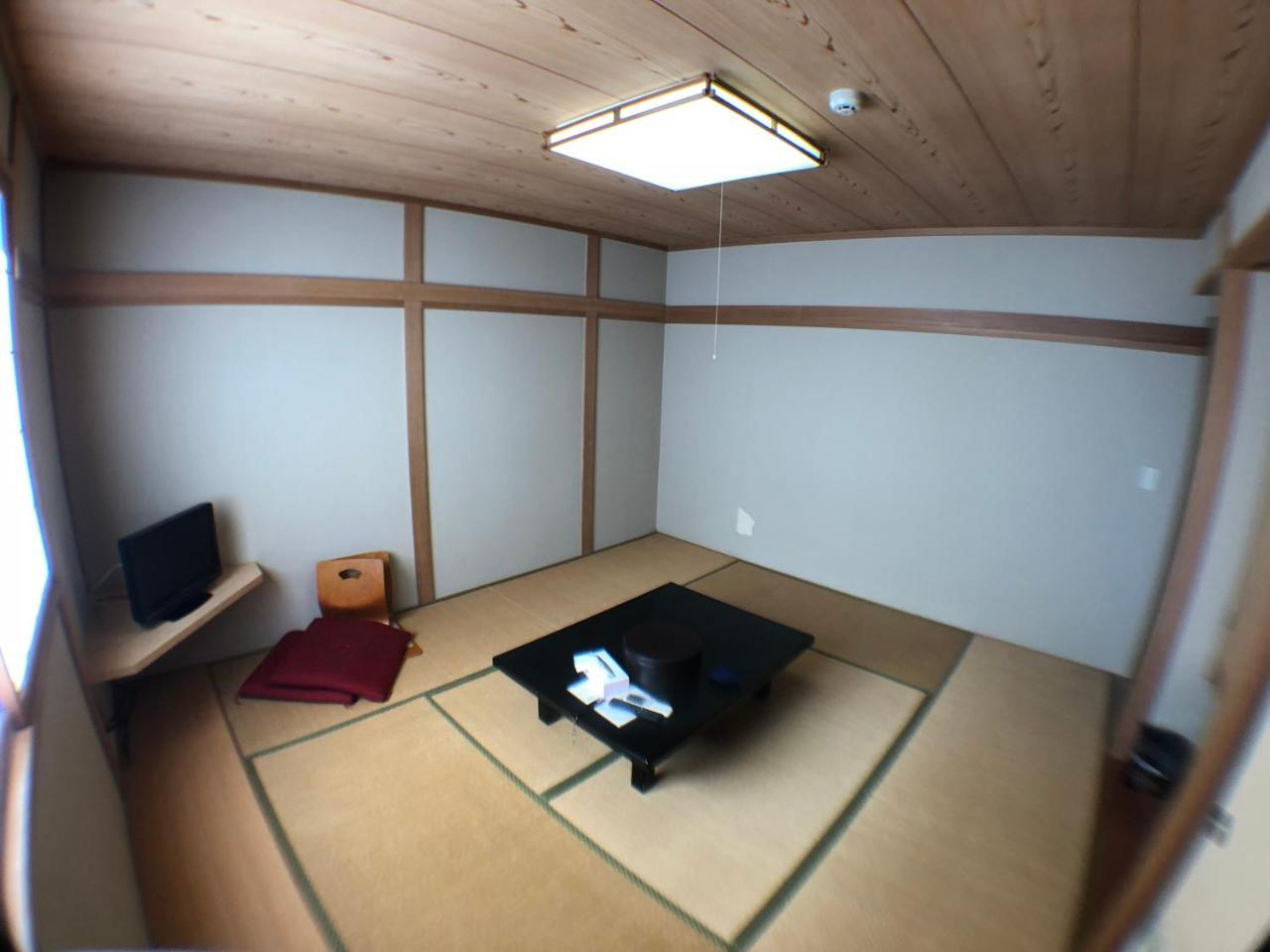 Onsen Minsyuku Akebonosou Morioka Exteriör bild