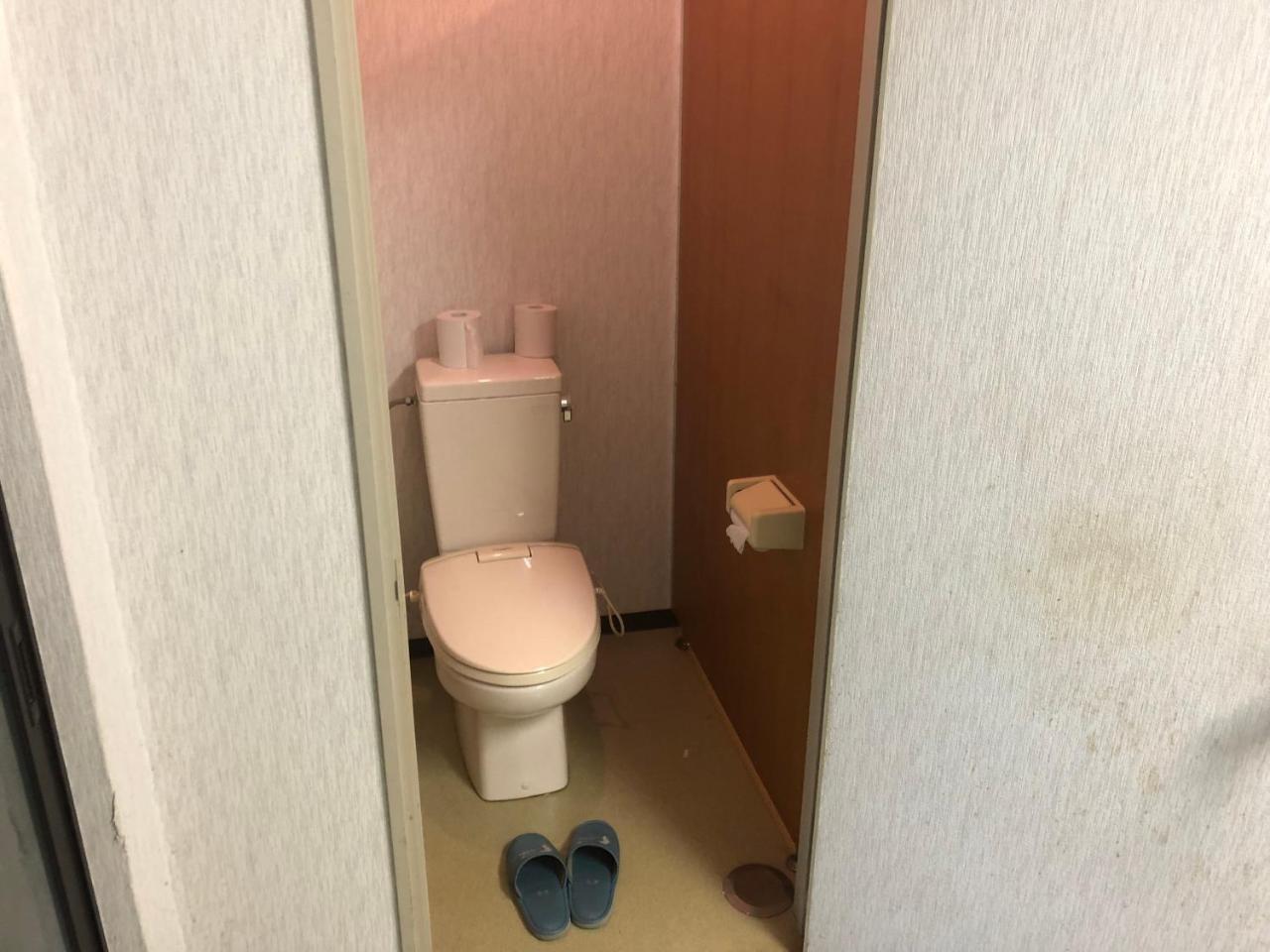 Onsen Minsyuku Akebonosou Morioka Exteriör bild