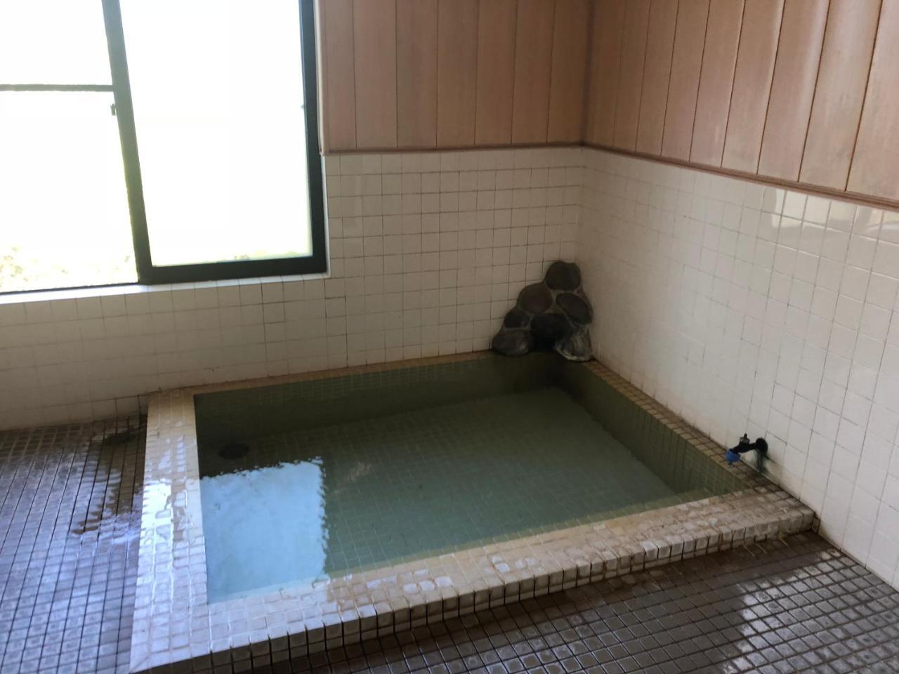 Onsen Minsyuku Akebonosou Morioka Exteriör bild