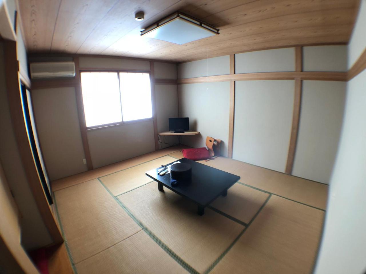 Onsen Minsyuku Akebonosou Morioka Exteriör bild