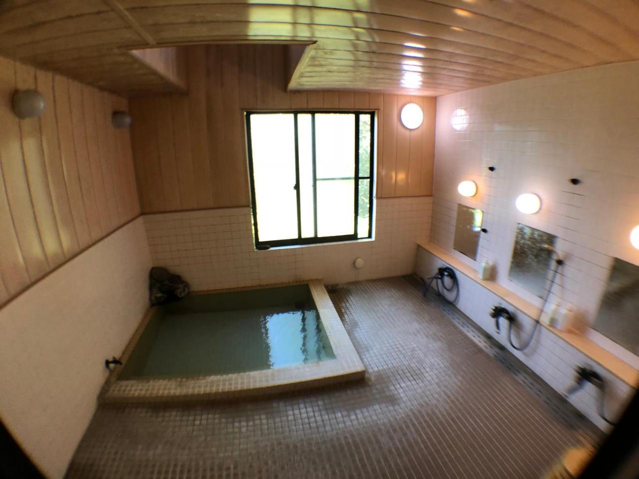 Onsen Minsyuku Akebonosou Morioka Exteriör bild