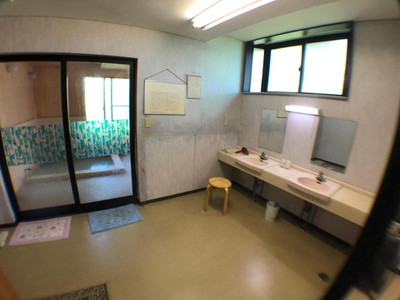 Onsen Minsyuku Akebonosou Morioka Exteriör bild