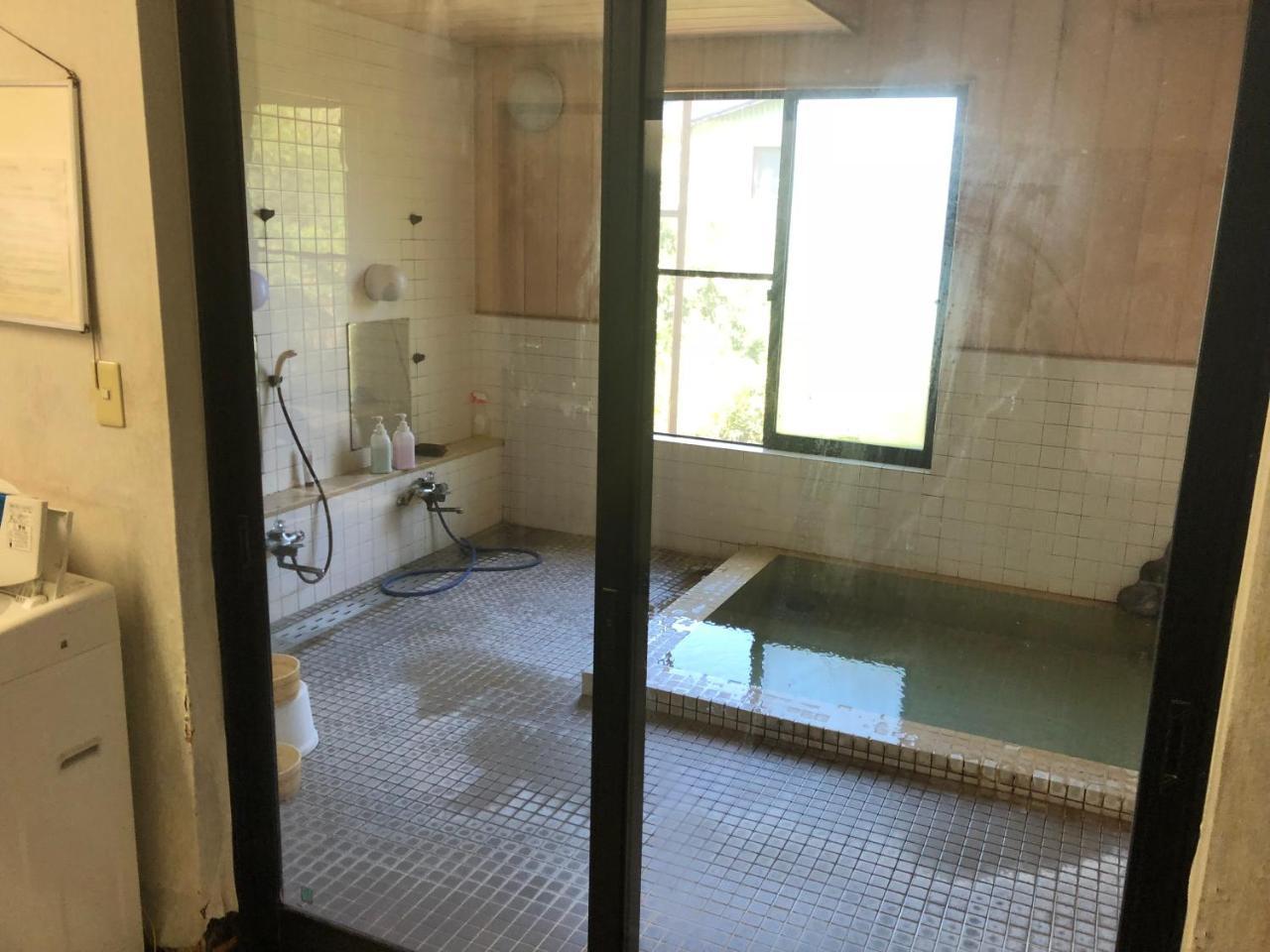 Onsen Minsyuku Akebonosou Morioka Exteriör bild