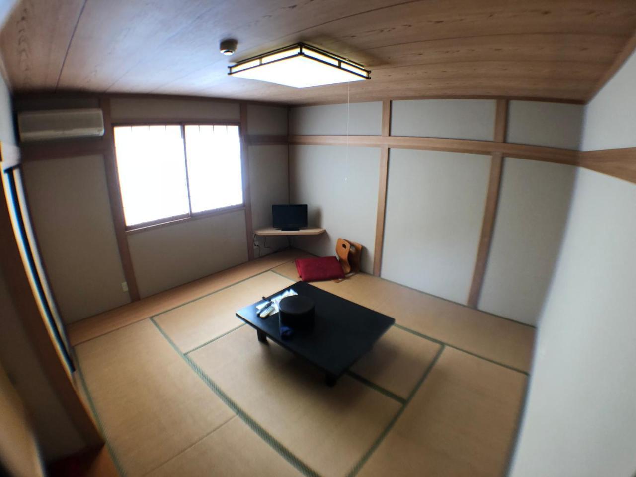 Onsen Minsyuku Akebonosou Morioka Exteriör bild