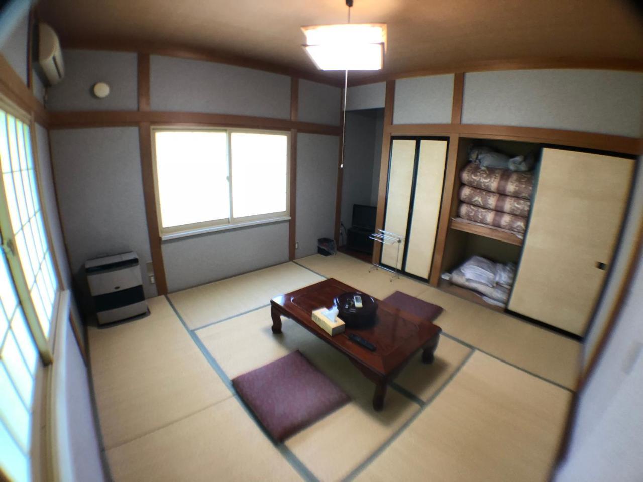 Onsen Minsyuku Akebonosou Morioka Exteriör bild