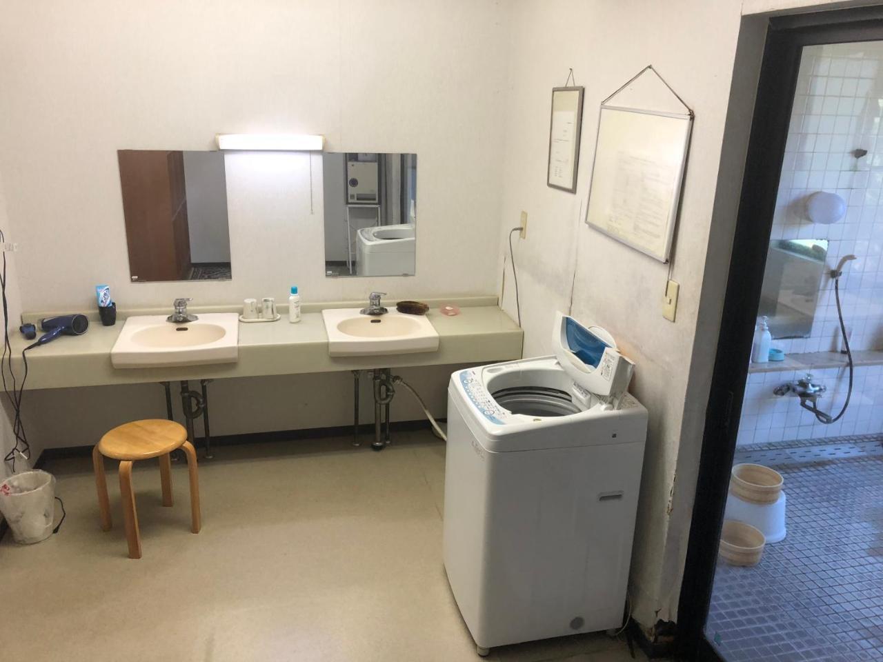 Onsen Minsyuku Akebonosou Morioka Exteriör bild