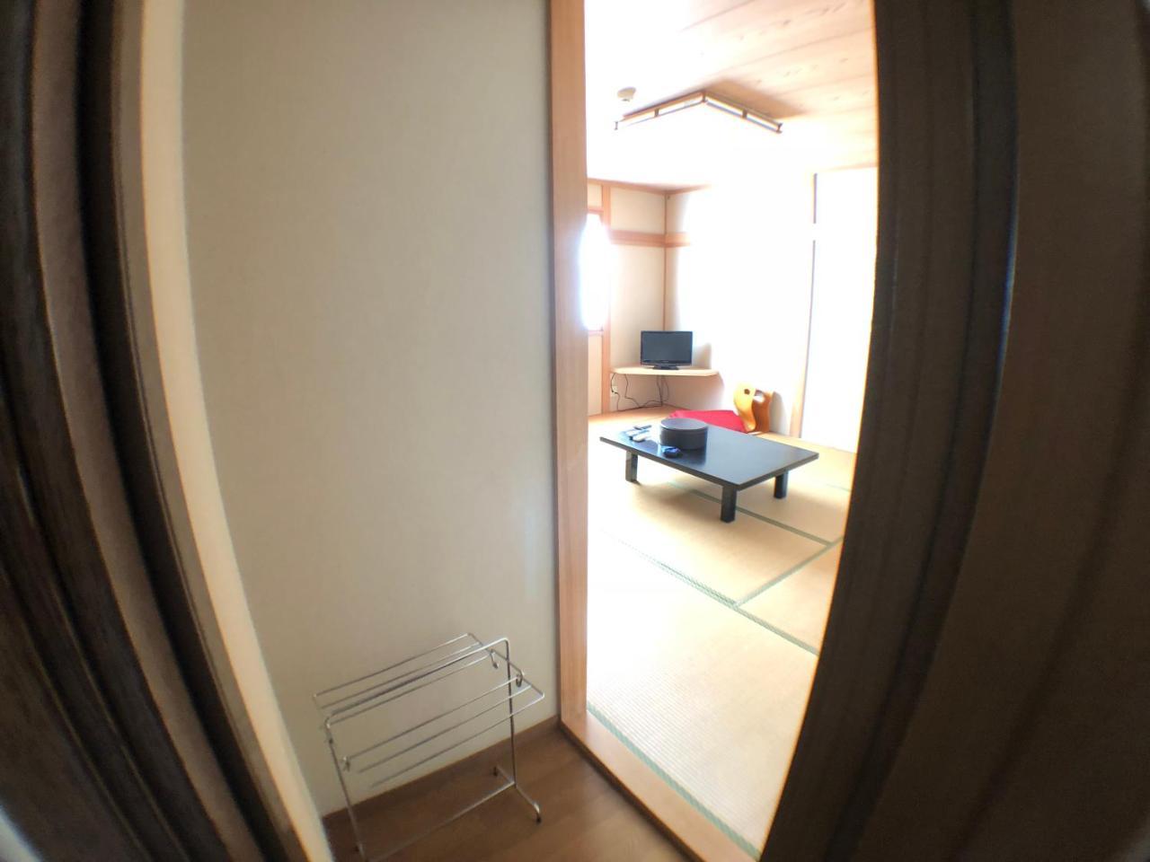 Onsen Minsyuku Akebonosou Morioka Exteriör bild
