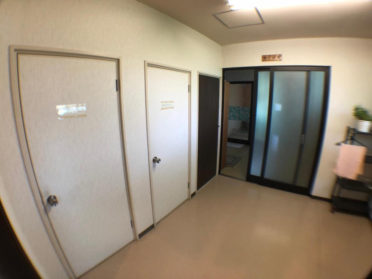Onsen Minsyuku Akebonosou Morioka Exteriör bild