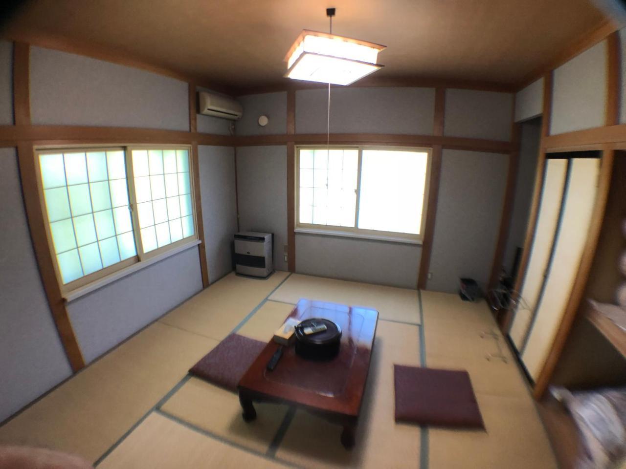 Onsen Minsyuku Akebonosou Morioka Exteriör bild