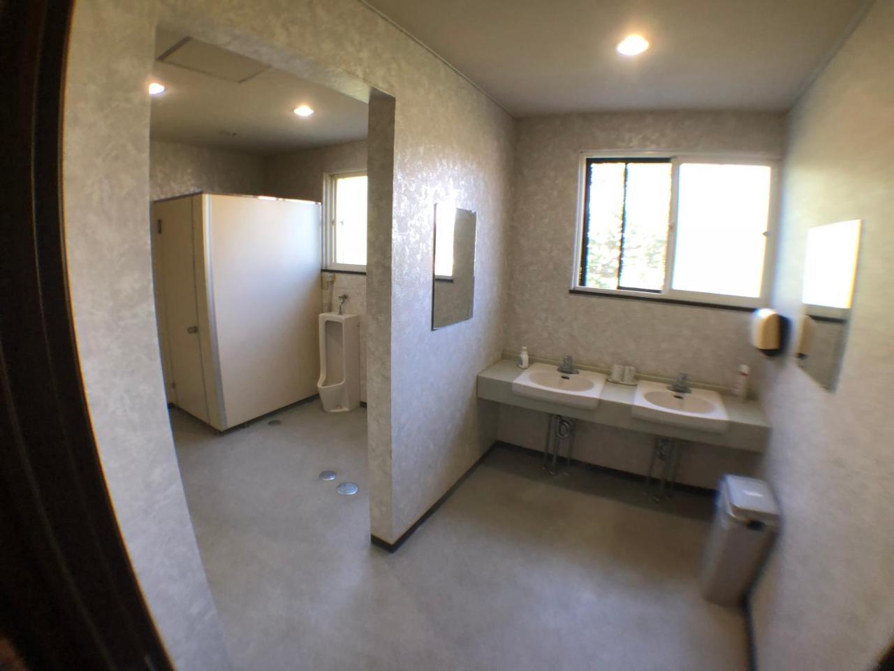 Onsen Minsyuku Akebonosou Morioka Exteriör bild