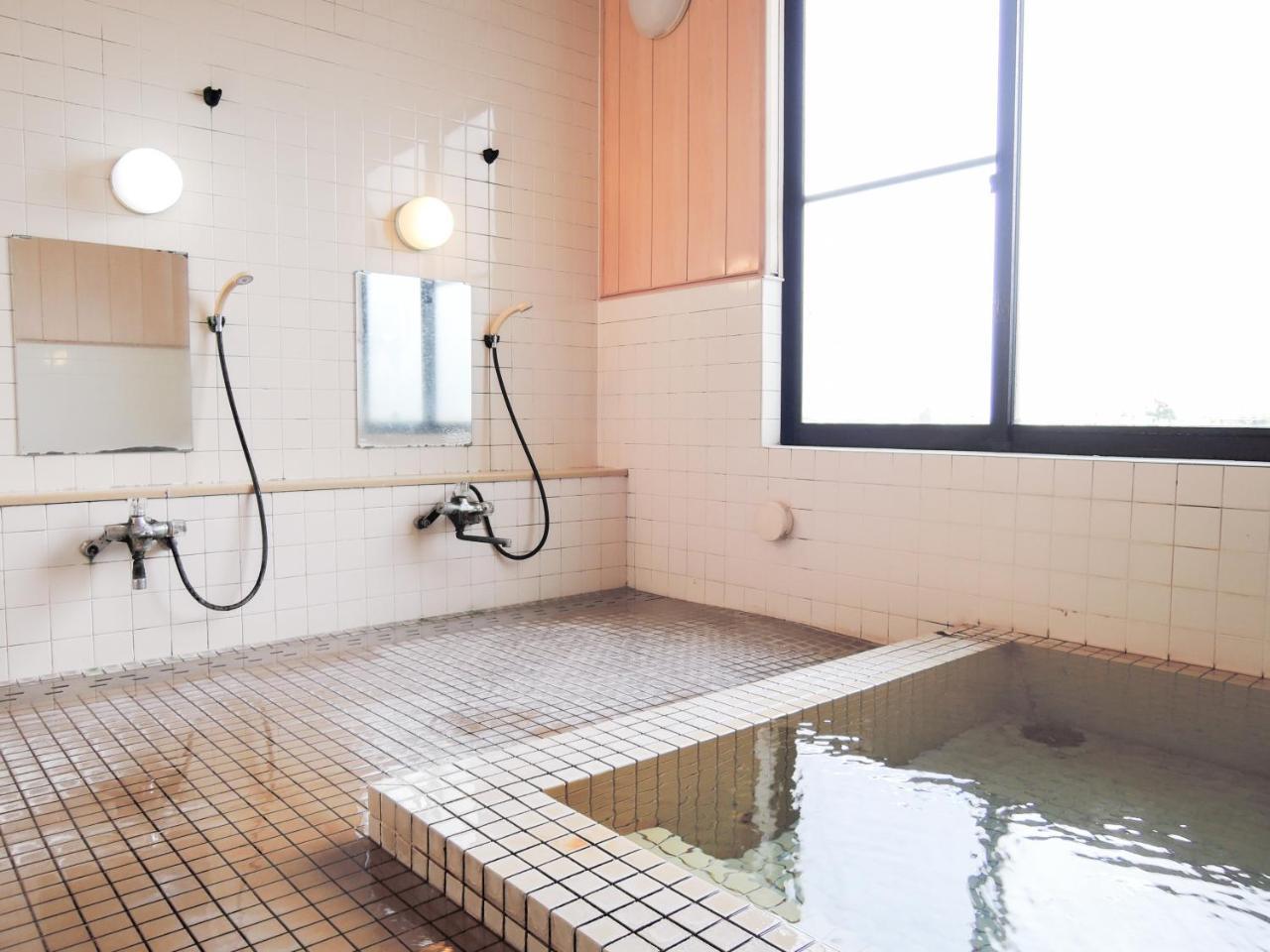Onsen Minsyuku Akebonosou Morioka Exteriör bild