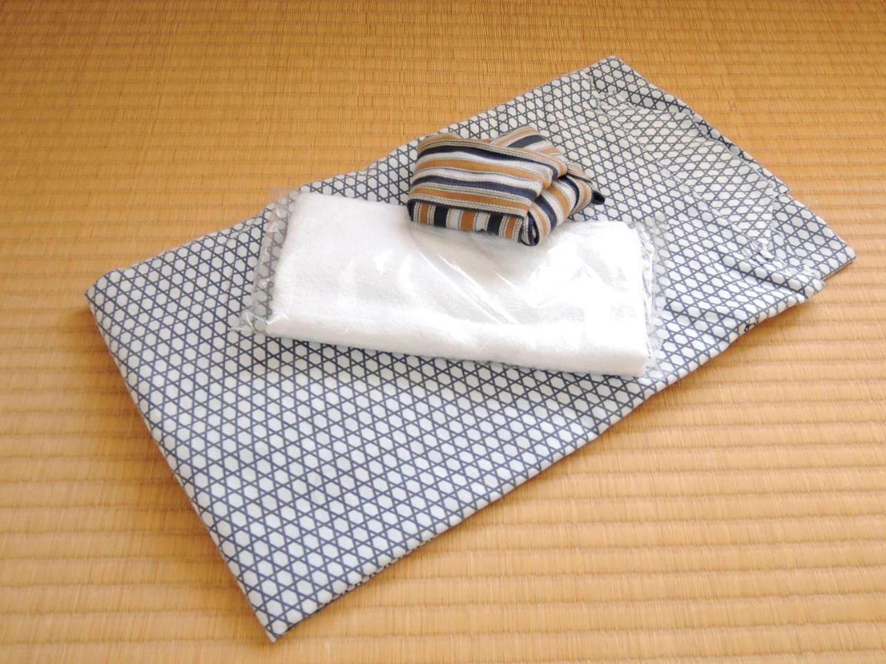 Onsen Minsyuku Akebonosou Morioka Exteriör bild