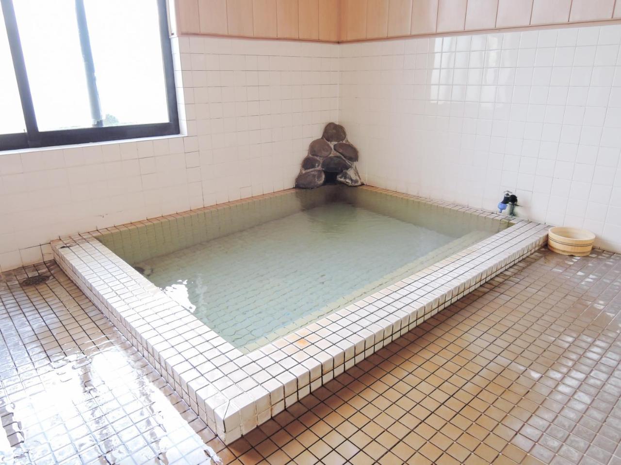Onsen Minsyuku Akebonosou Morioka Exteriör bild