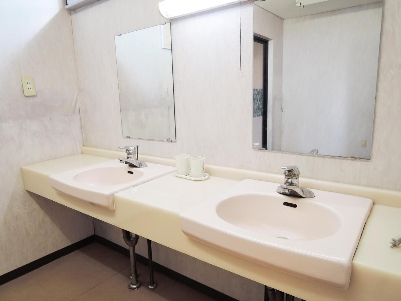 Onsen Minsyuku Akebonosou Morioka Exteriör bild