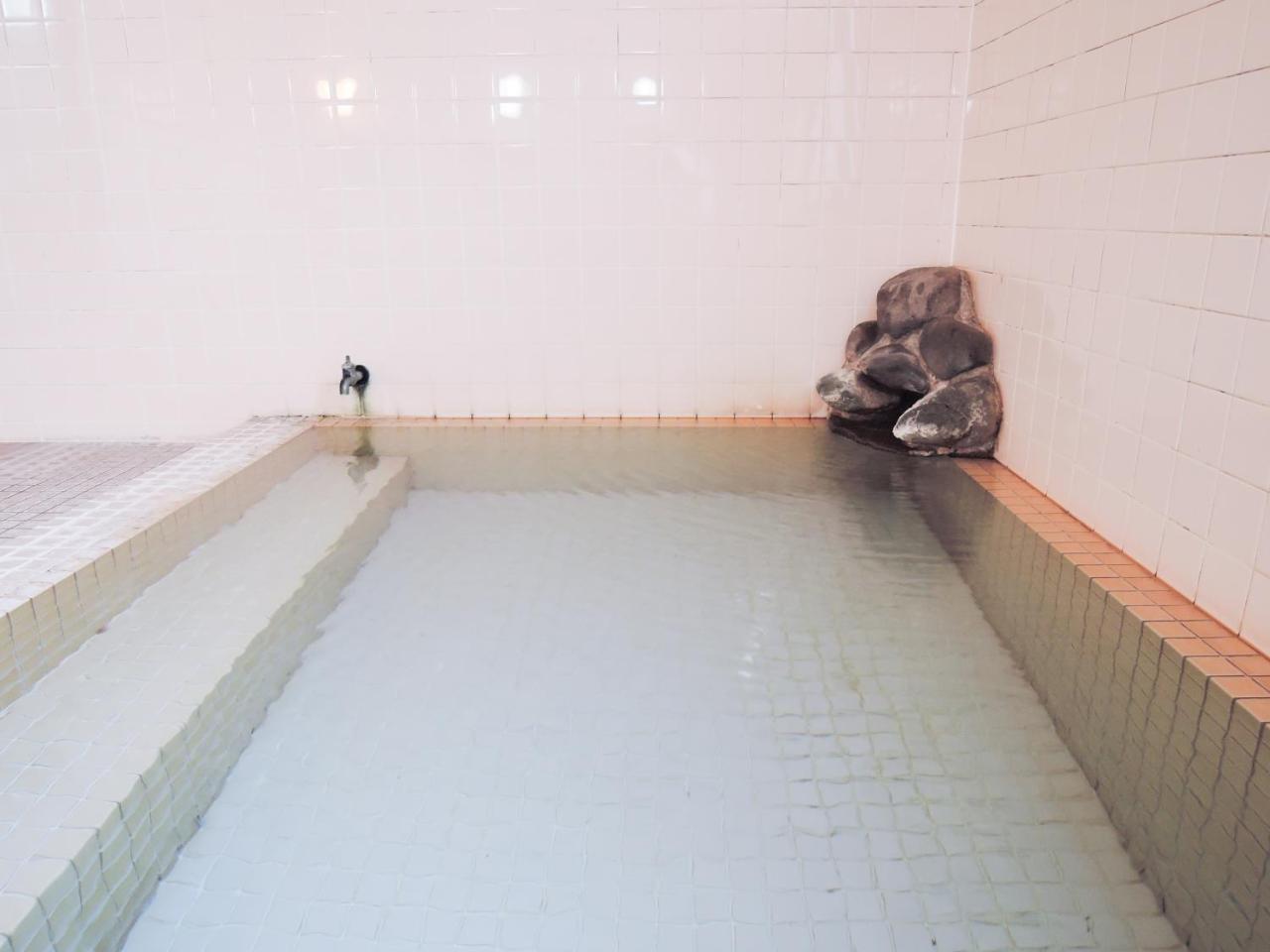 Onsen Minsyuku Akebonosou Morioka Exteriör bild
