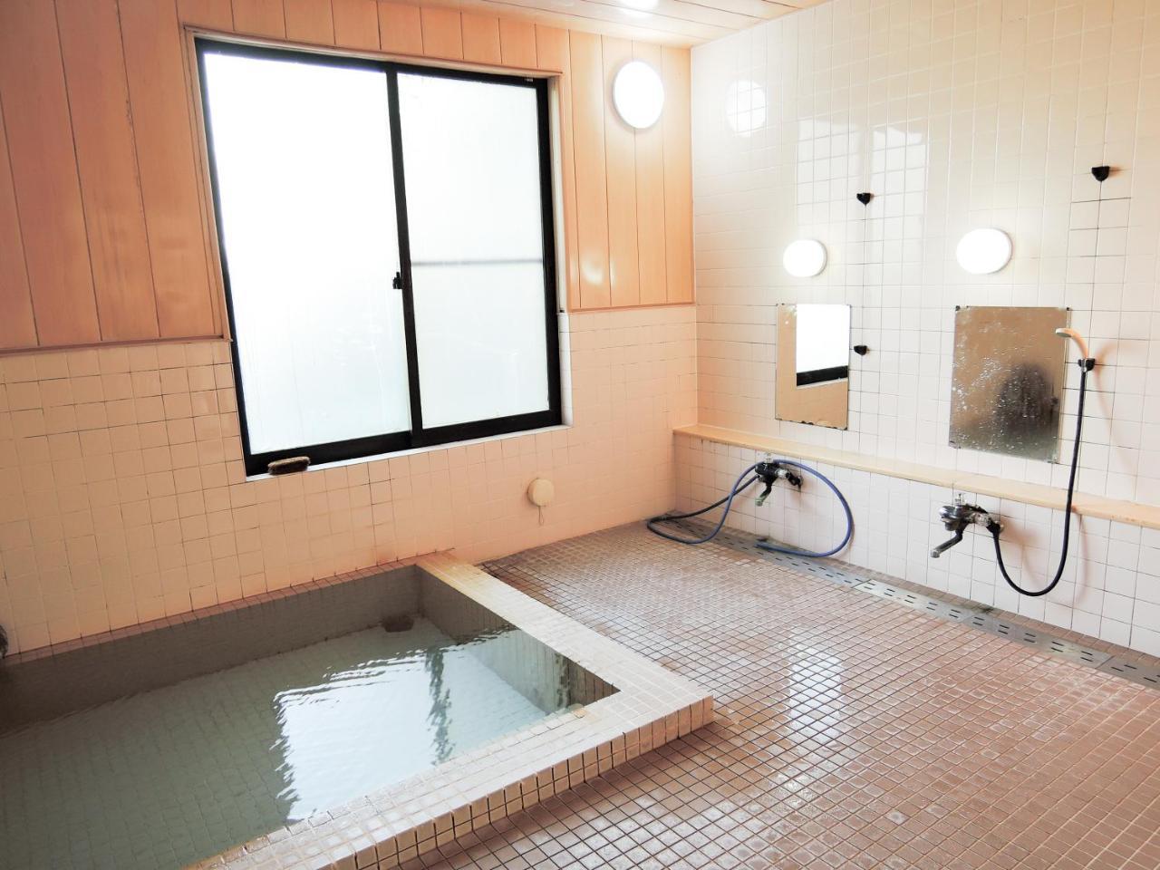 Onsen Minsyuku Akebonosou Morioka Exteriör bild